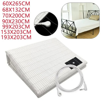 Soft and Conductive Grounding Sheet