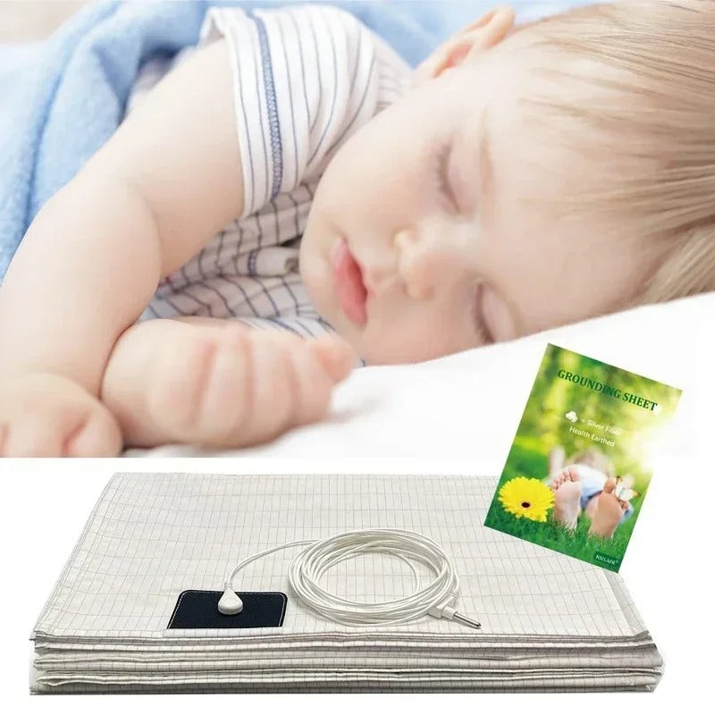Soft and Conductive Grounding Sheet