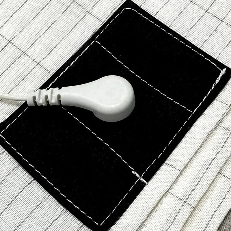 Soft and Conductive Grounding Sheet