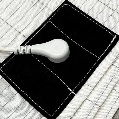 Soft and Conductive Grounding Sheet