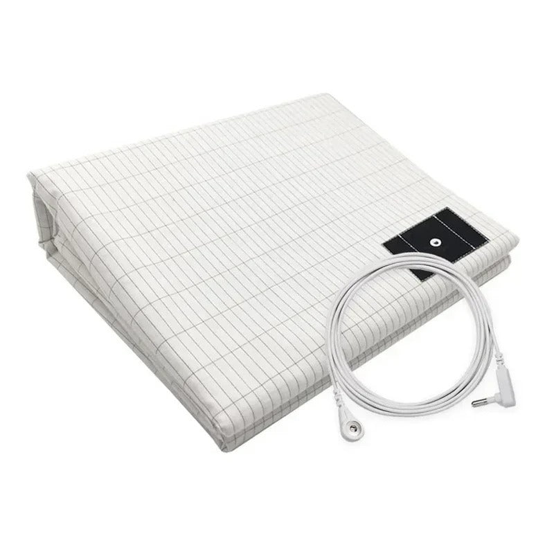 Soft and Conductive Grounding Sheet