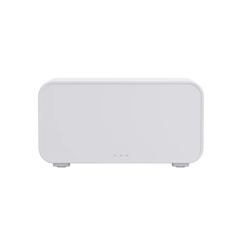 Mini Desktop Simulation Flame Humidifier